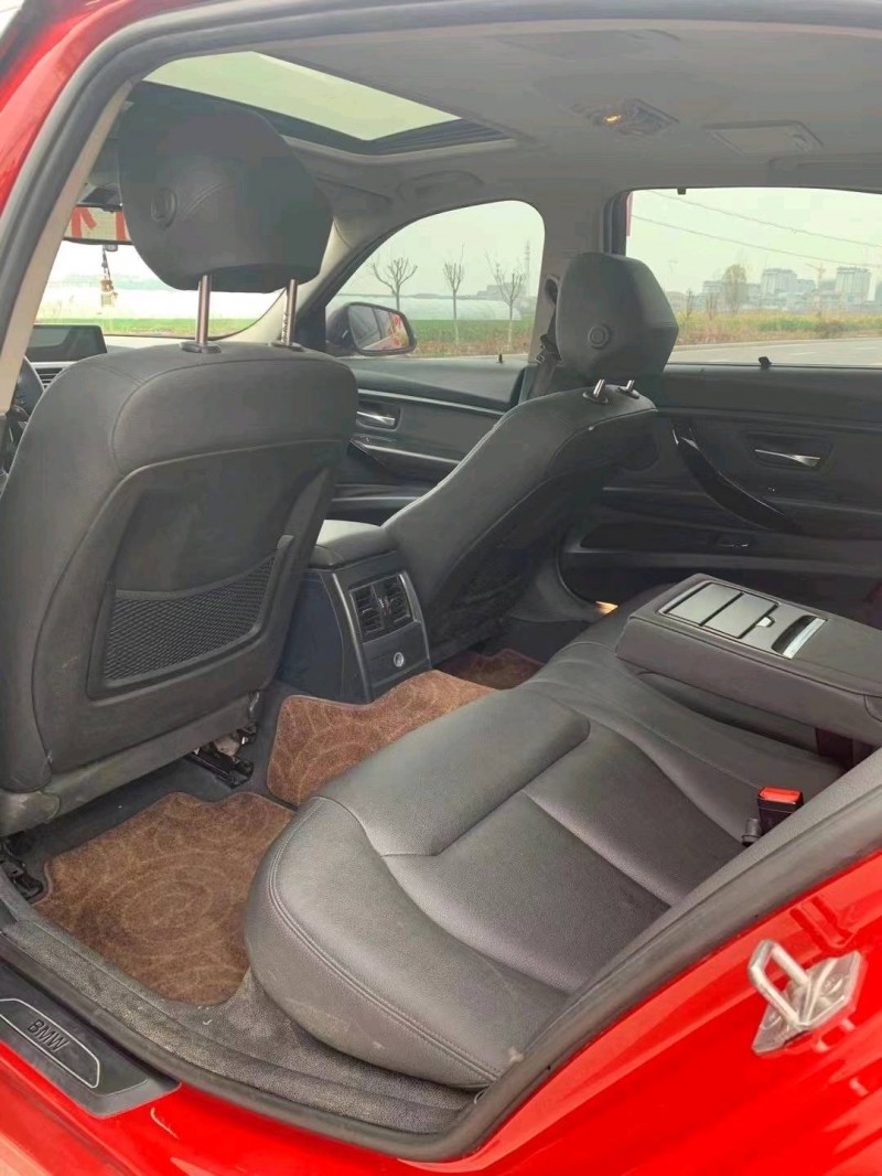 徐州16年宝马3系4