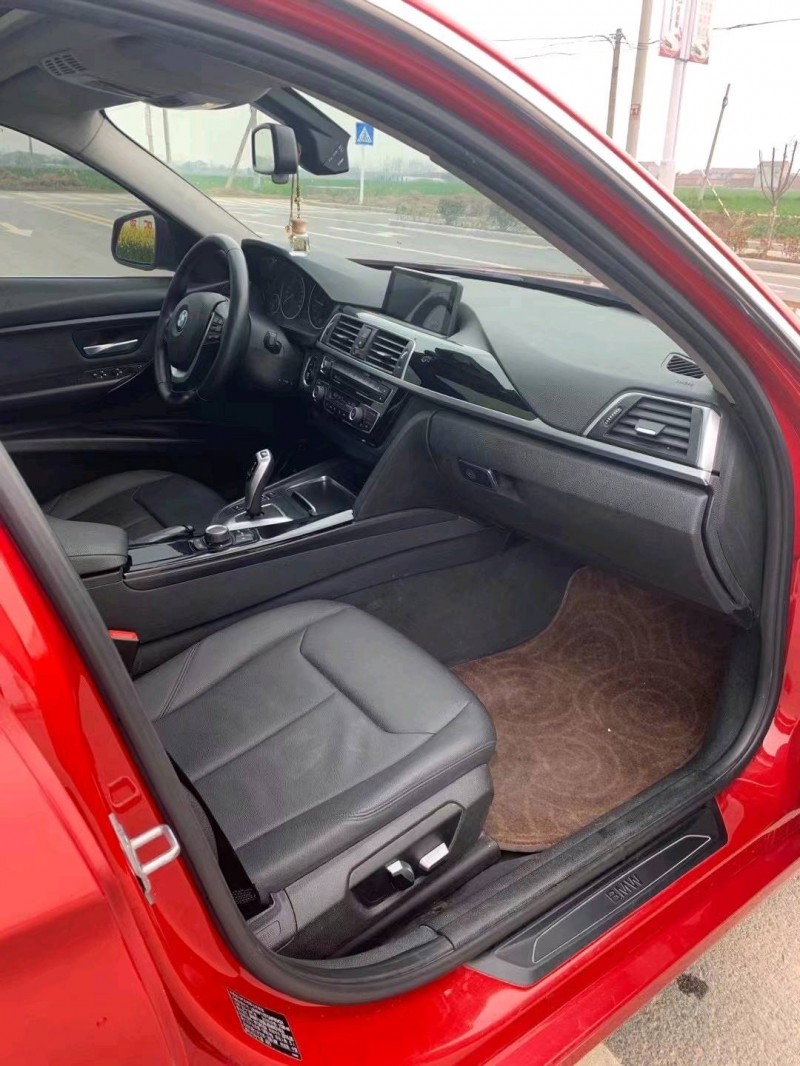 徐州16年宝马3系3