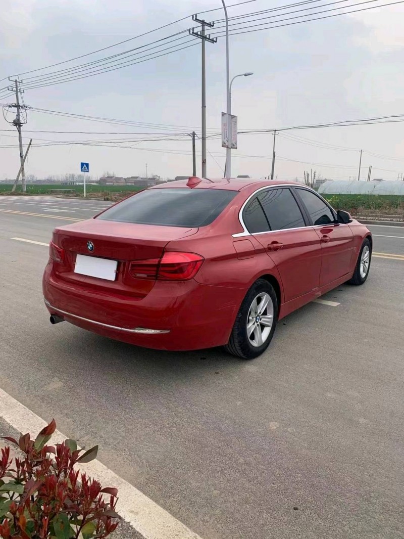 徐州16年宝马3系1
