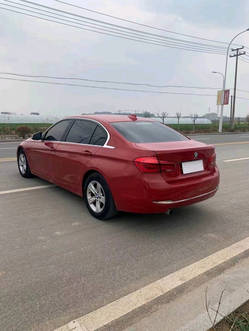 徐州16年宝马3系2
