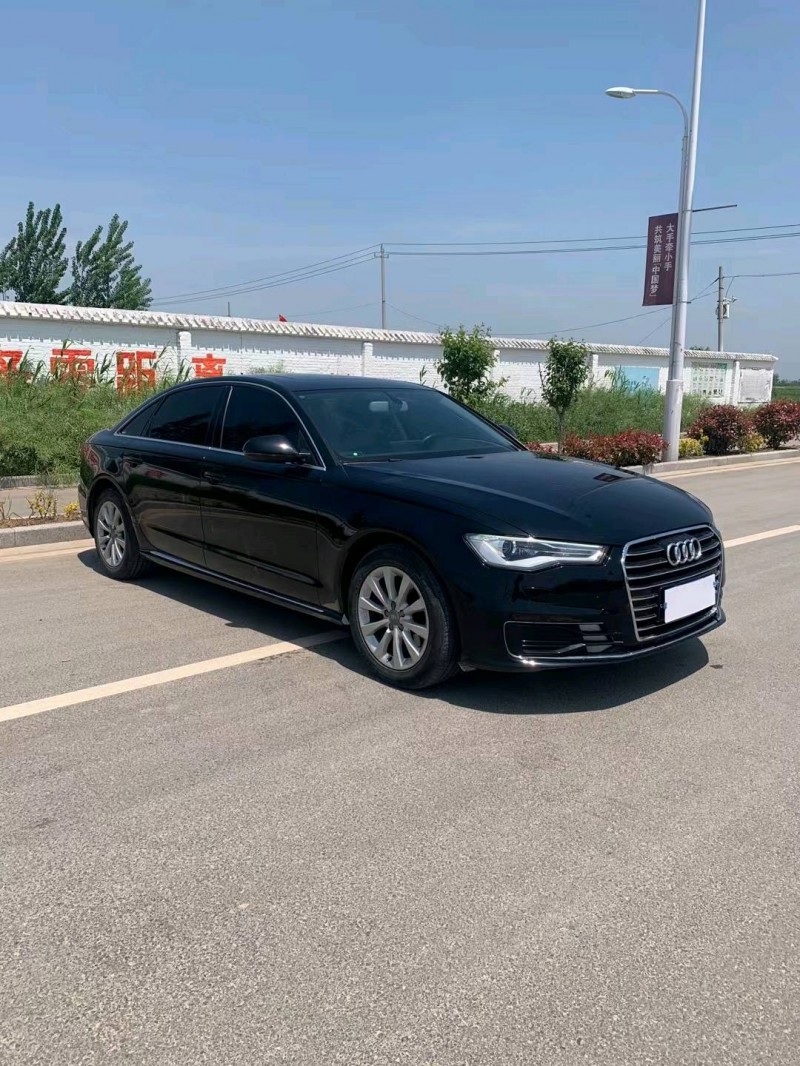 徐州17年奥迪A6L3