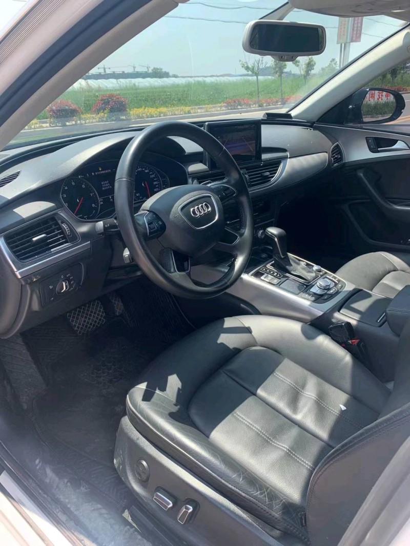 徐州17年奥迪A6L4