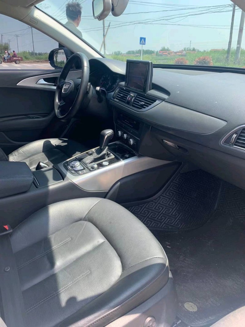 徐州17年奥迪A6L6