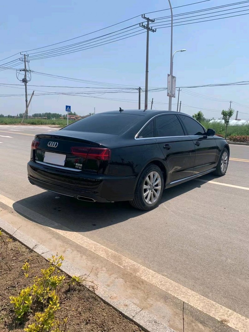 徐州17年奥迪A6L8