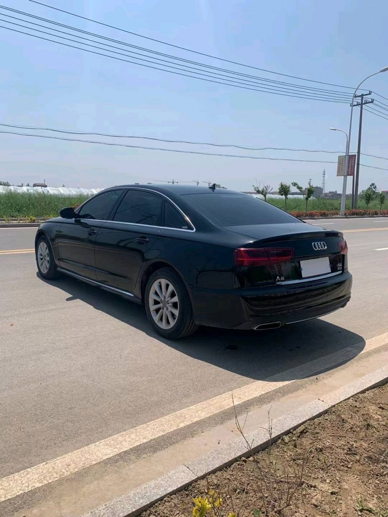 徐州17年奥迪A6L7