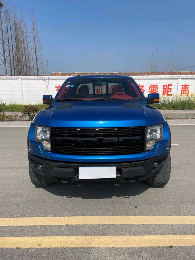 徐州12年福特猛禽1