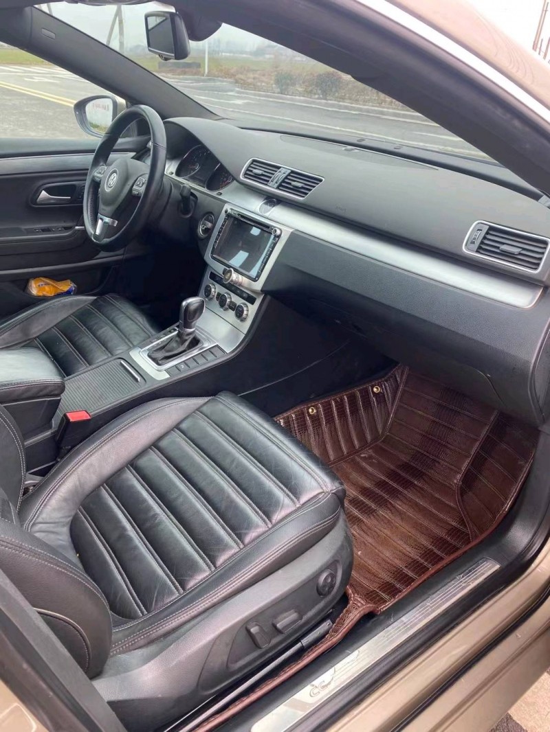 徐州16年大众CC5