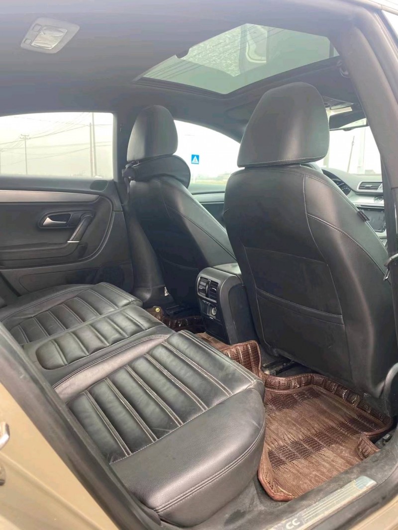 徐州16年大众CC6