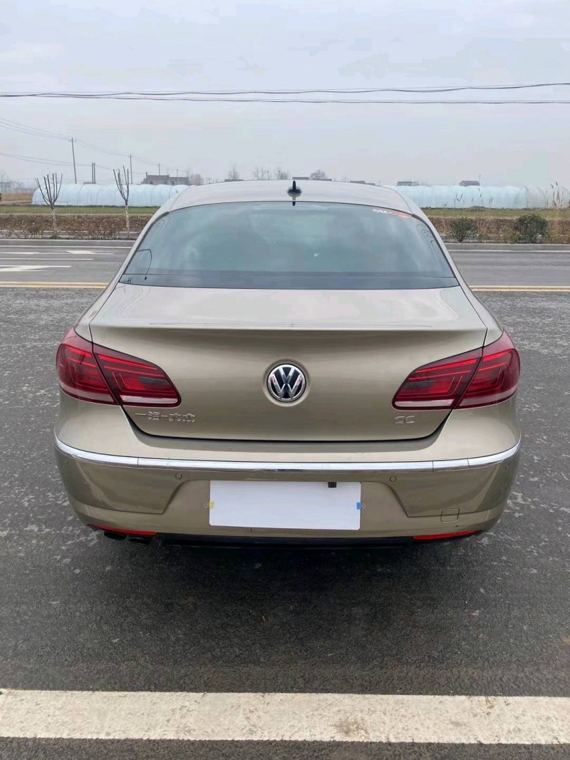 徐州16年大众CC9