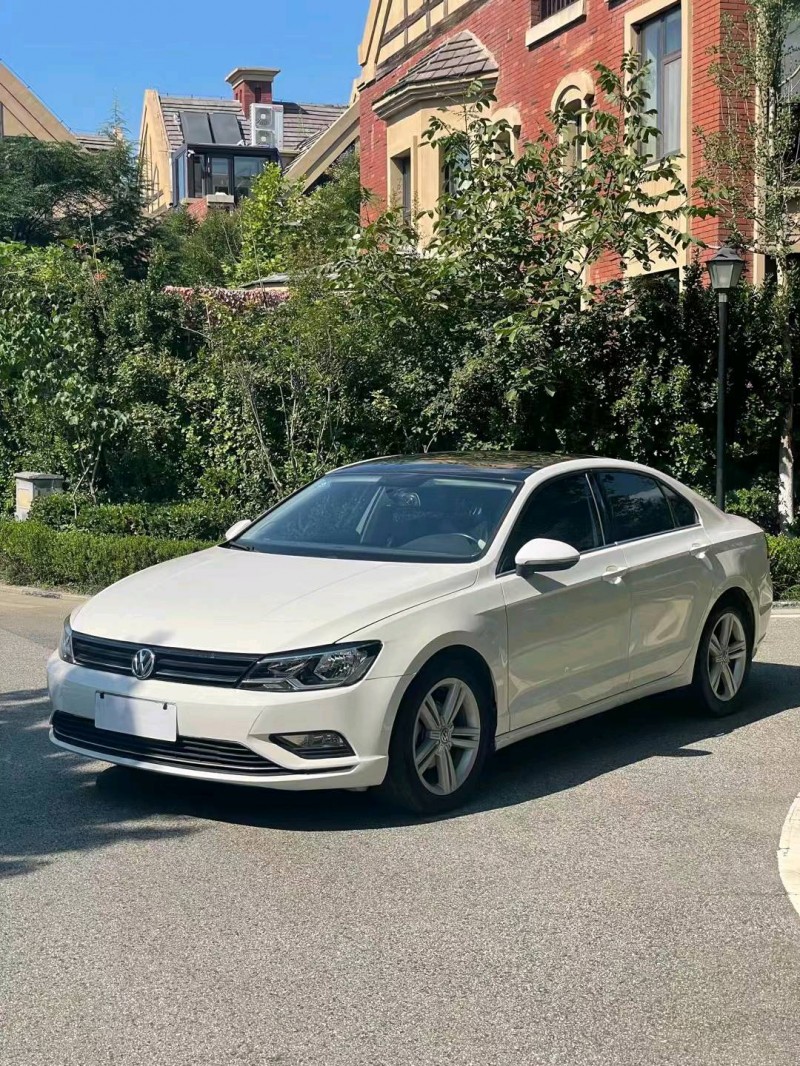 东营16年大众凌渡2