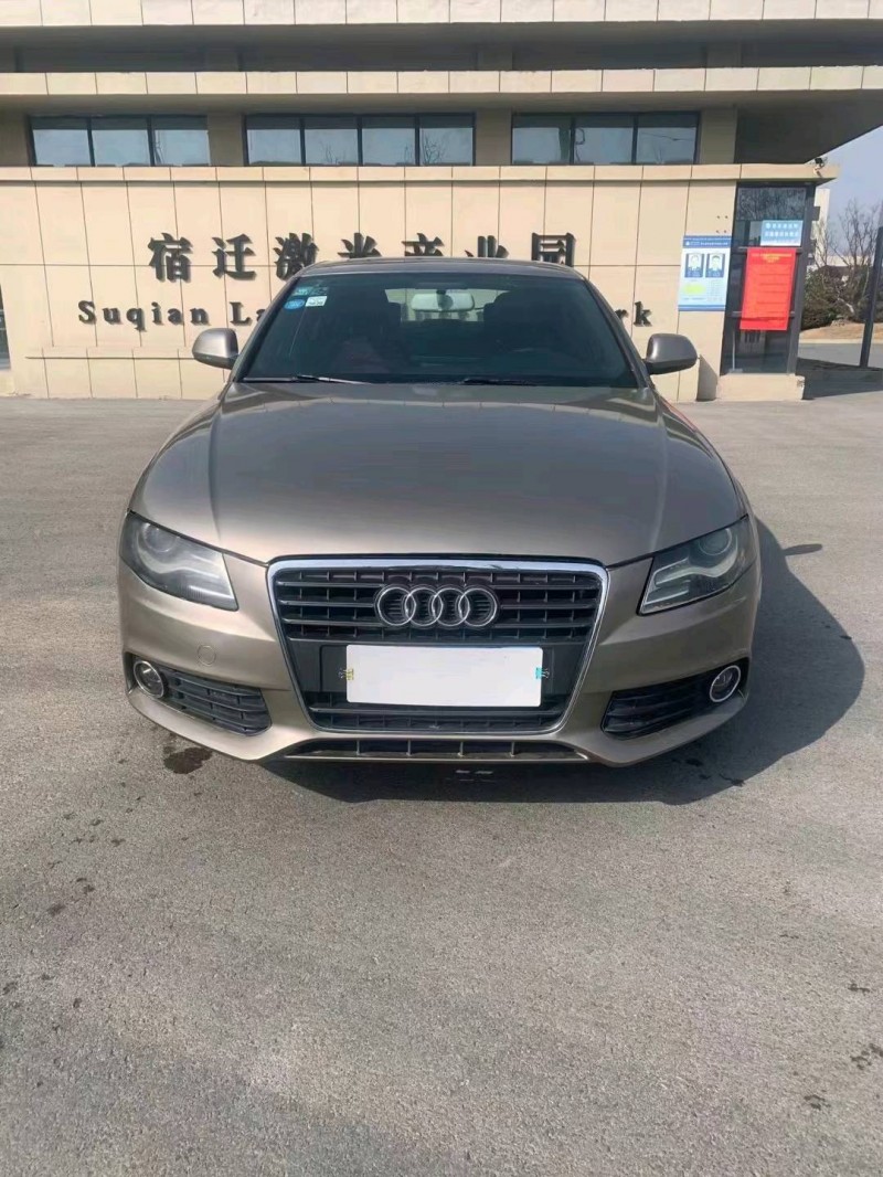 徐州12年奥迪A4L9