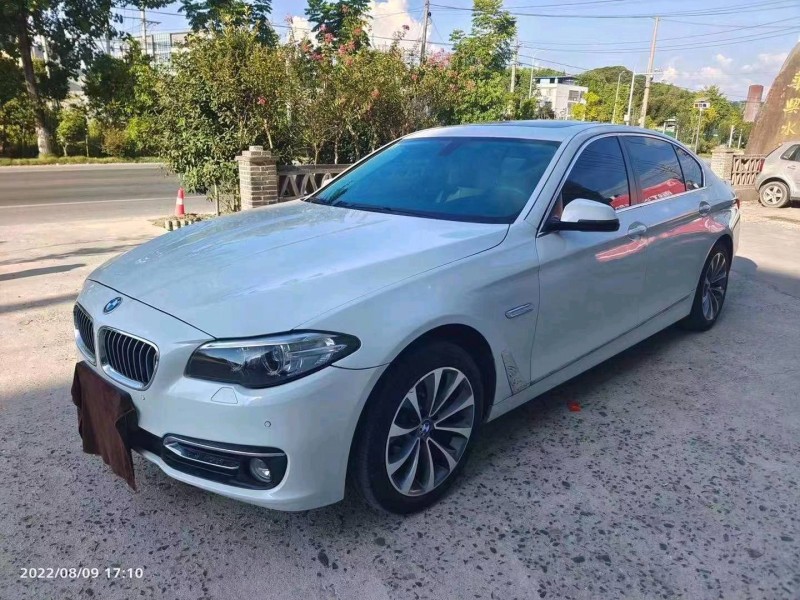 北京15年宝马5系1