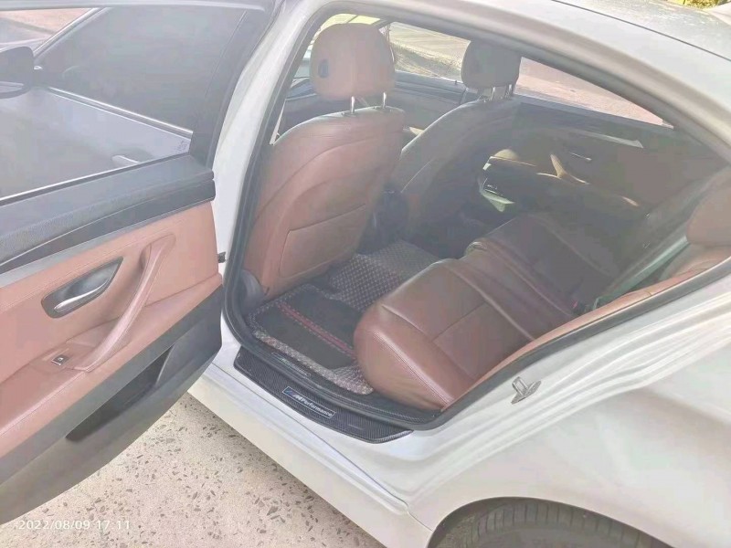 北京15年宝马5系3