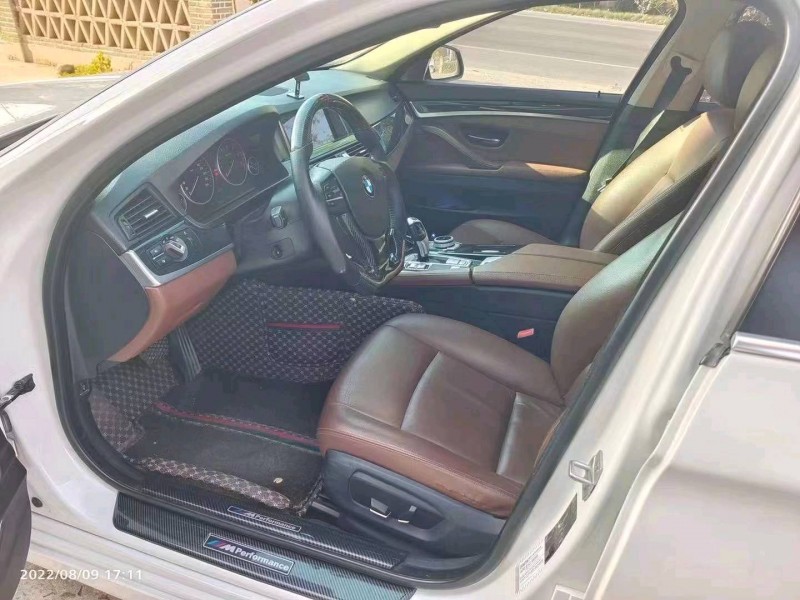 北京15年宝马5系6