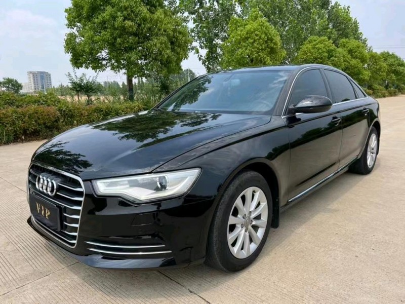 盐城12年奥迪A6L8