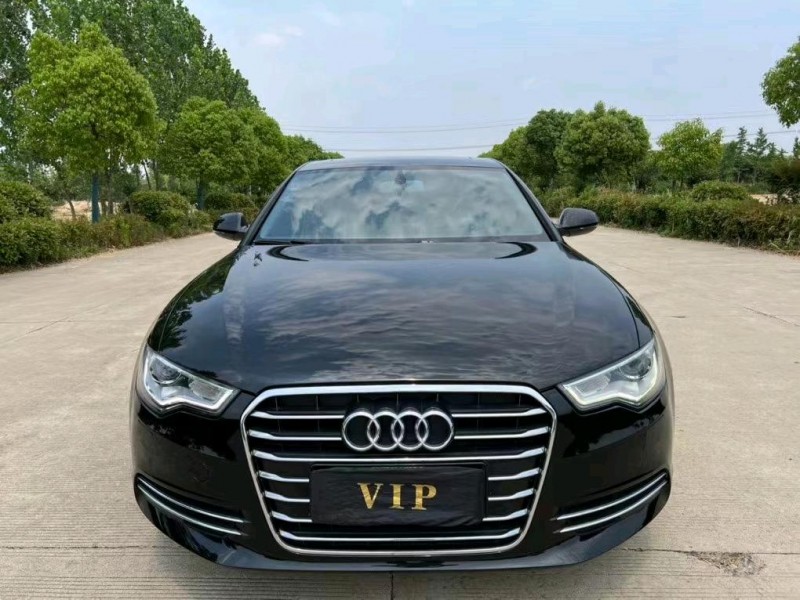 盐城12年奥迪A6L9