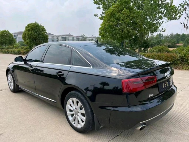 盐城12年奥迪A6L5