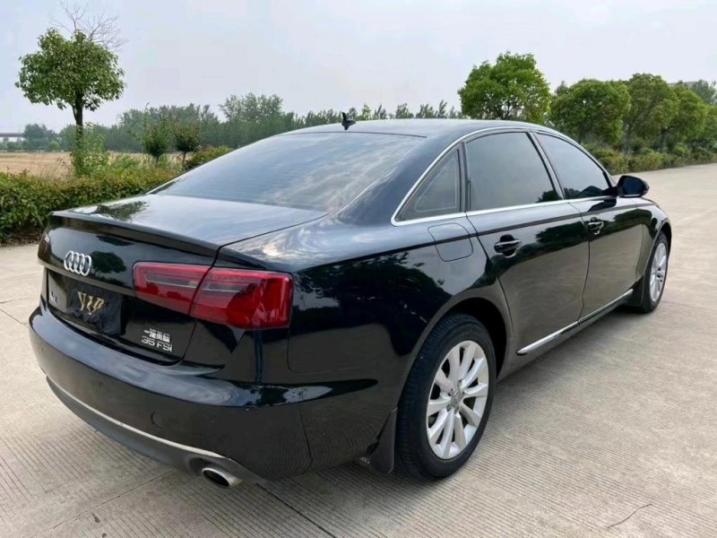 盐城12年奥迪A6L6