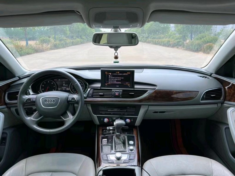 盐城12年奥迪A6L3