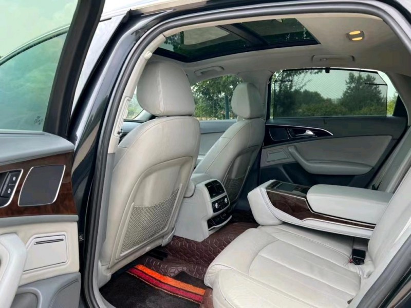 盐城12年奥迪A6L4