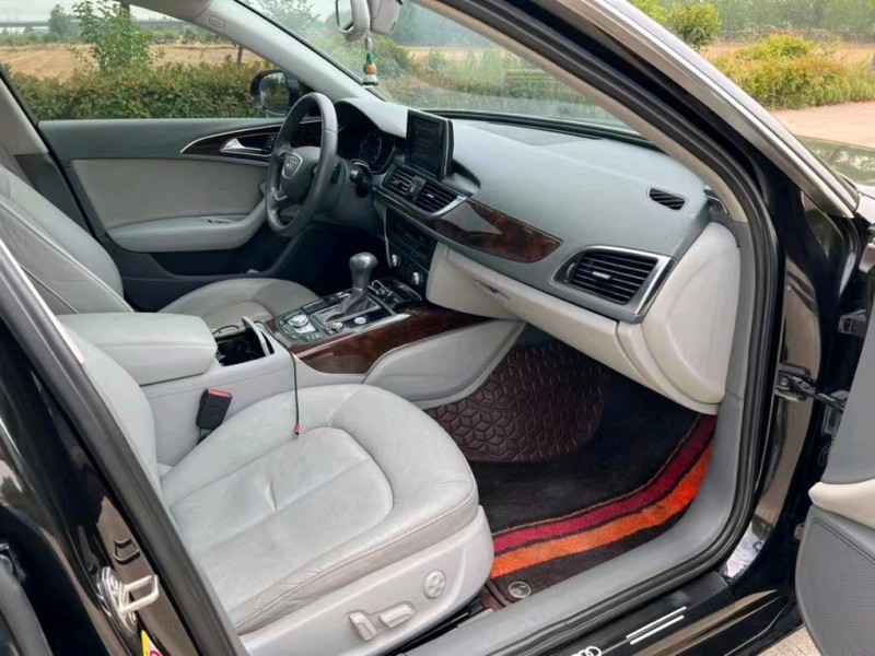 盐城12年奥迪A6L1