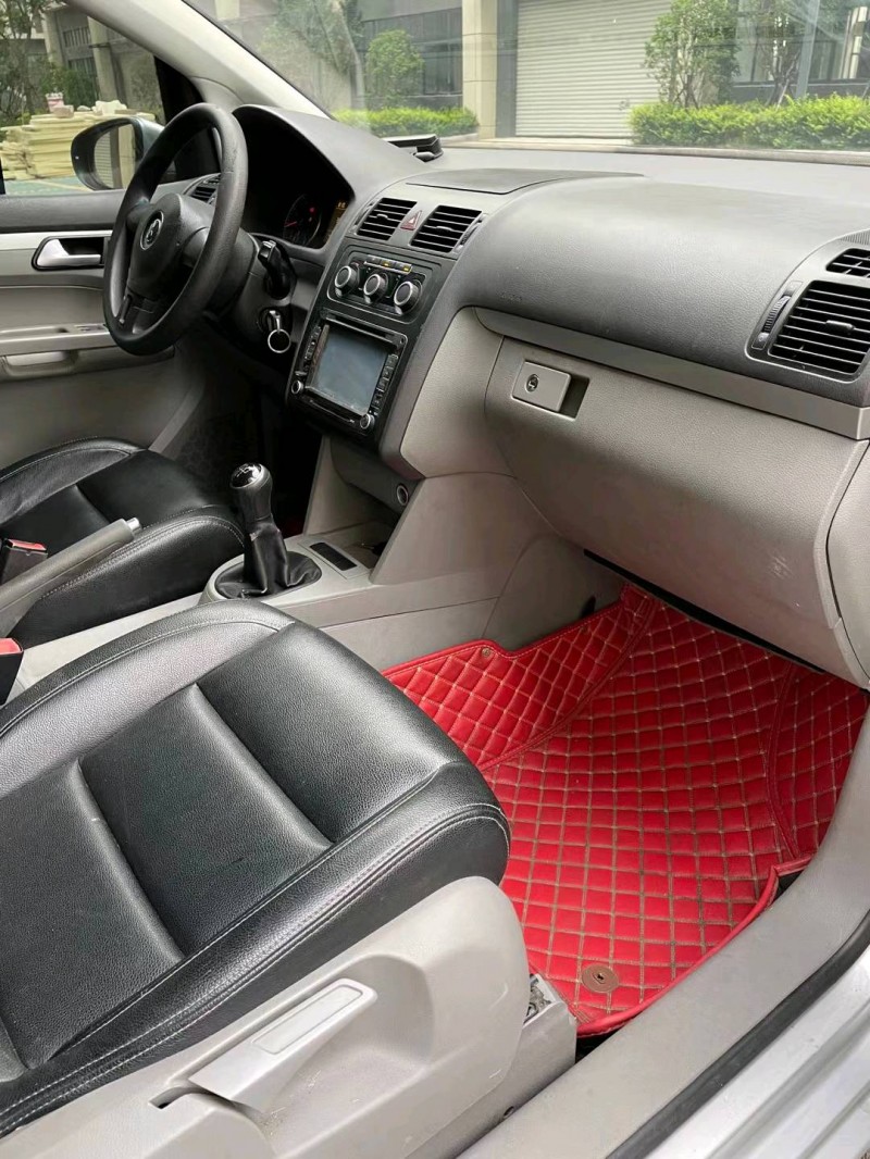 徐州17年大众途安5