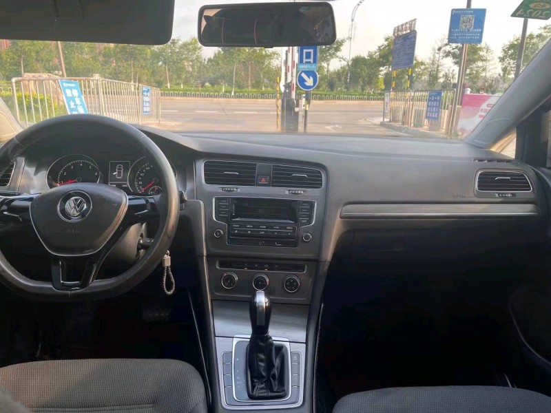 北京14年大众高尔夫4