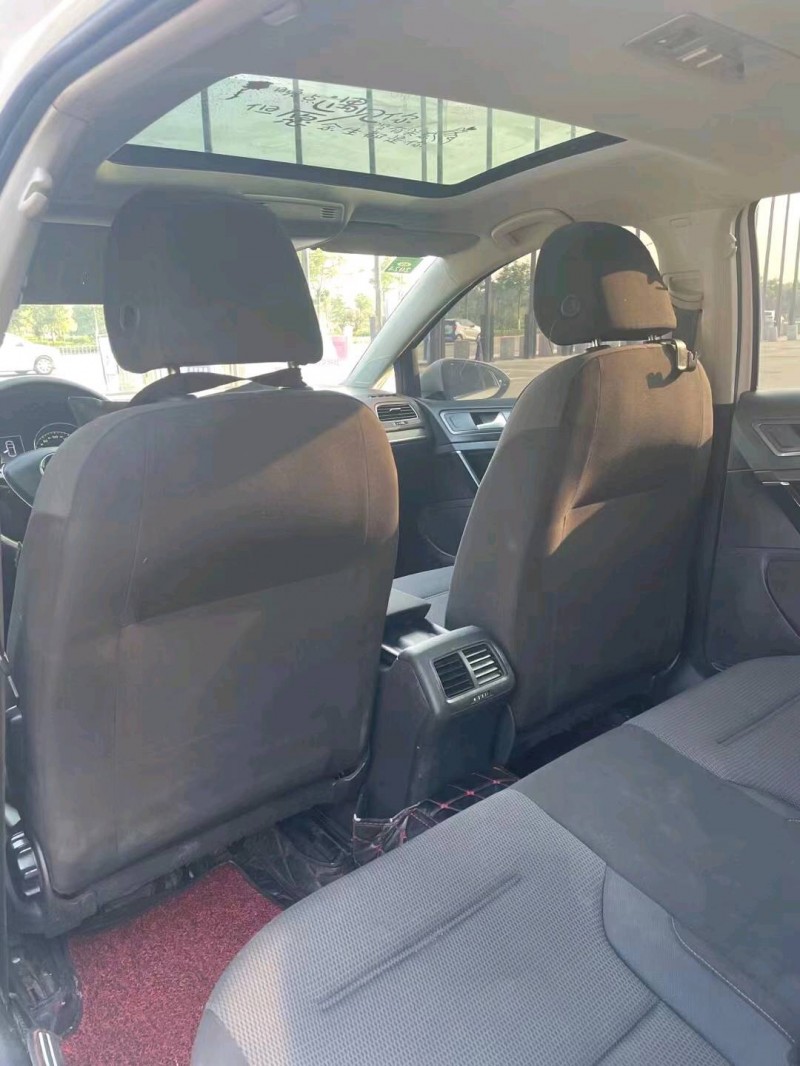 北京14年大众高尔夫6