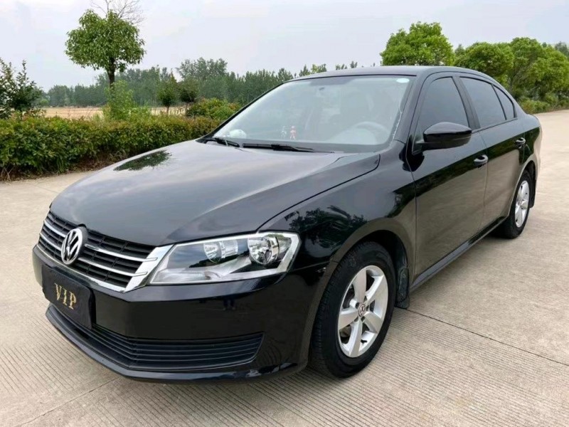 盐城16年大众朗逸8