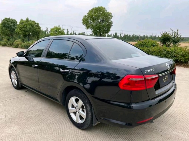 盐城16年大众朗逸5