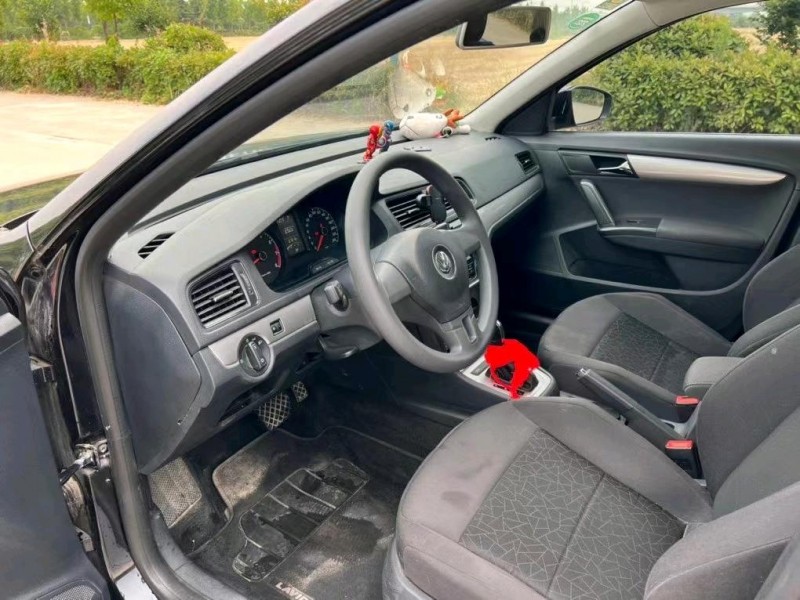 盐城16年大众朗逸4