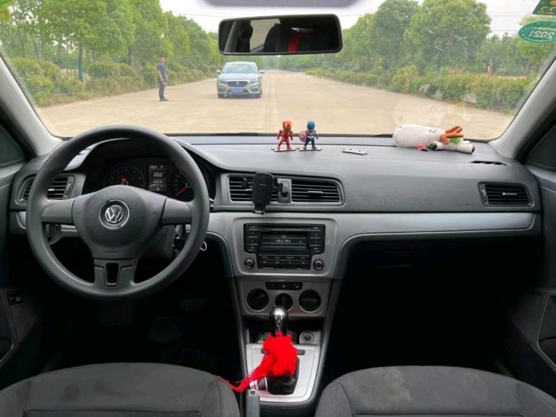 盐城16年大众朗逸2