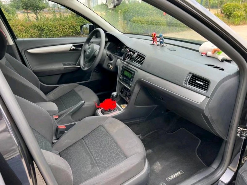 盐城16年大众朗逸1