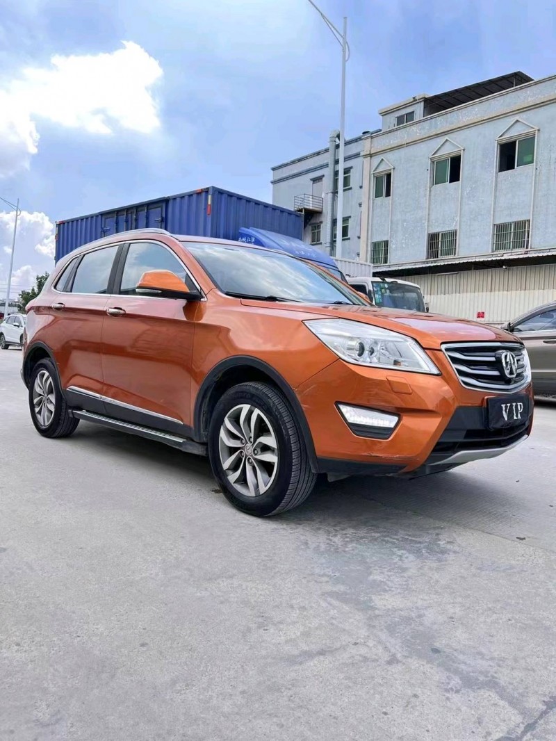 东莞17年北汽威旺S502