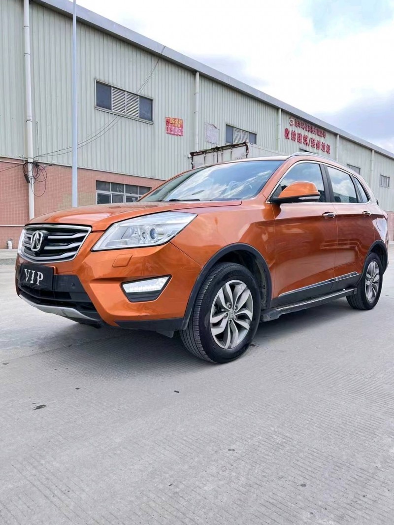 东莞17年北汽威旺S503