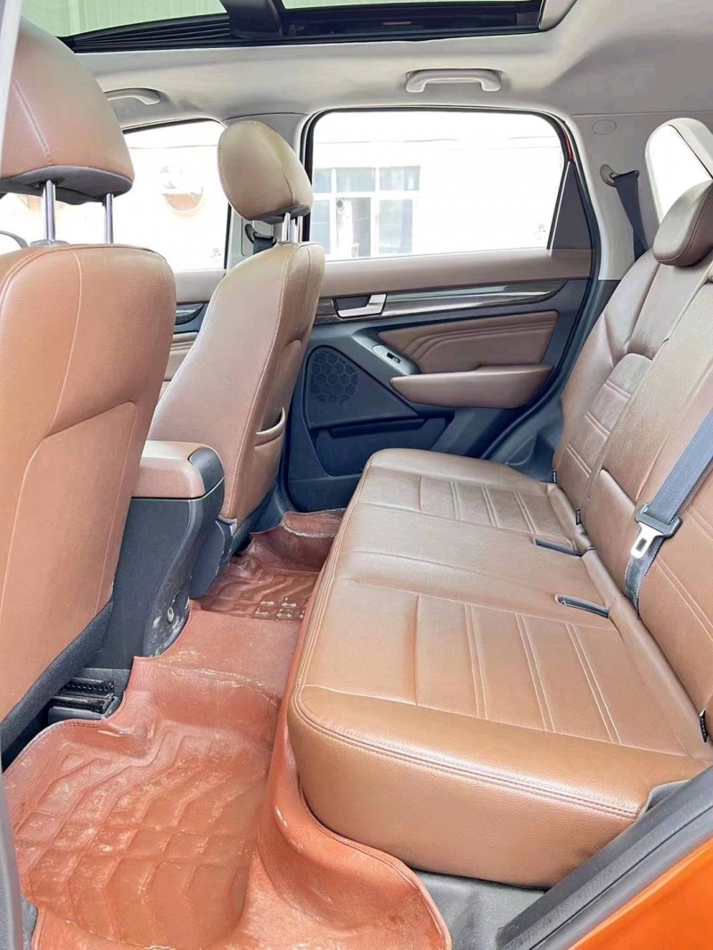 东莞17年北汽威旺S505