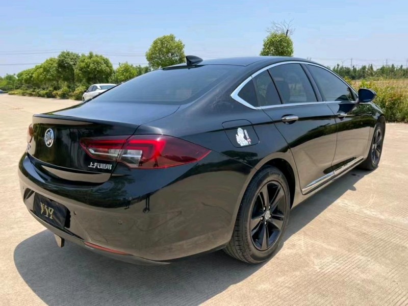 盐城18年别克君威5