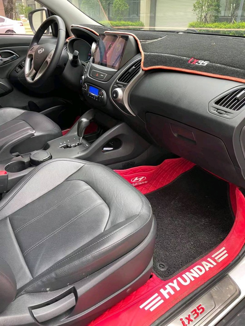 徐州17年现代ix355