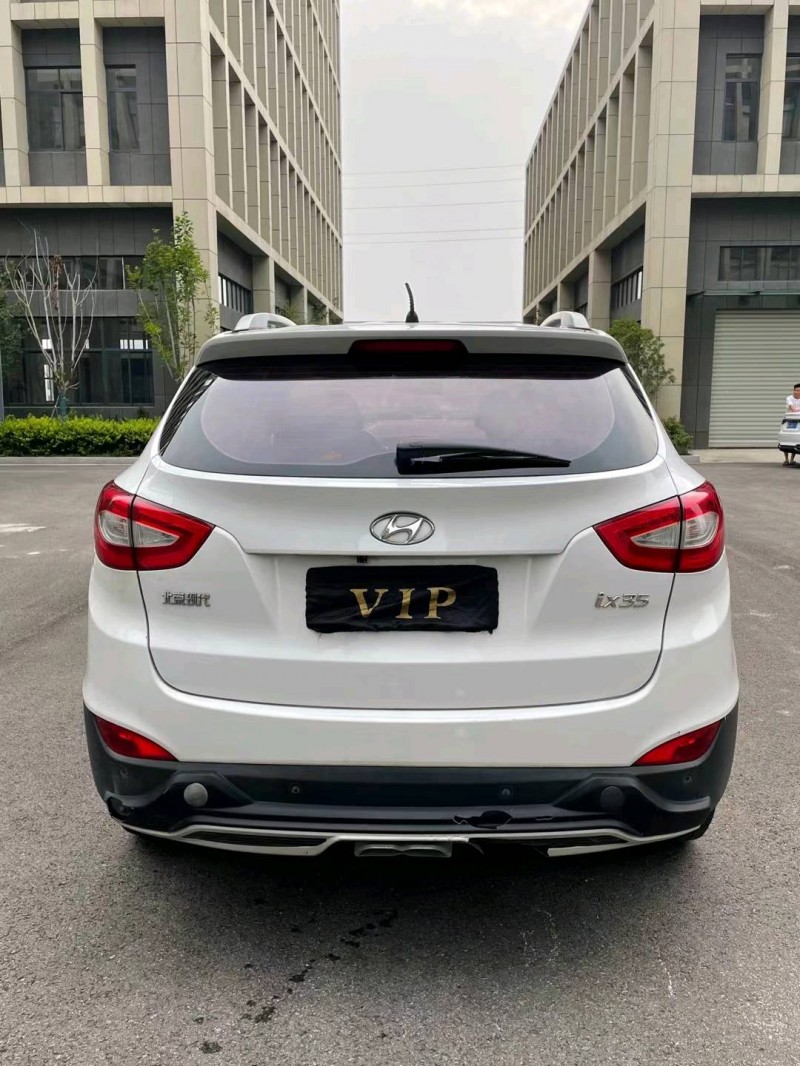 徐州17年现代ix359