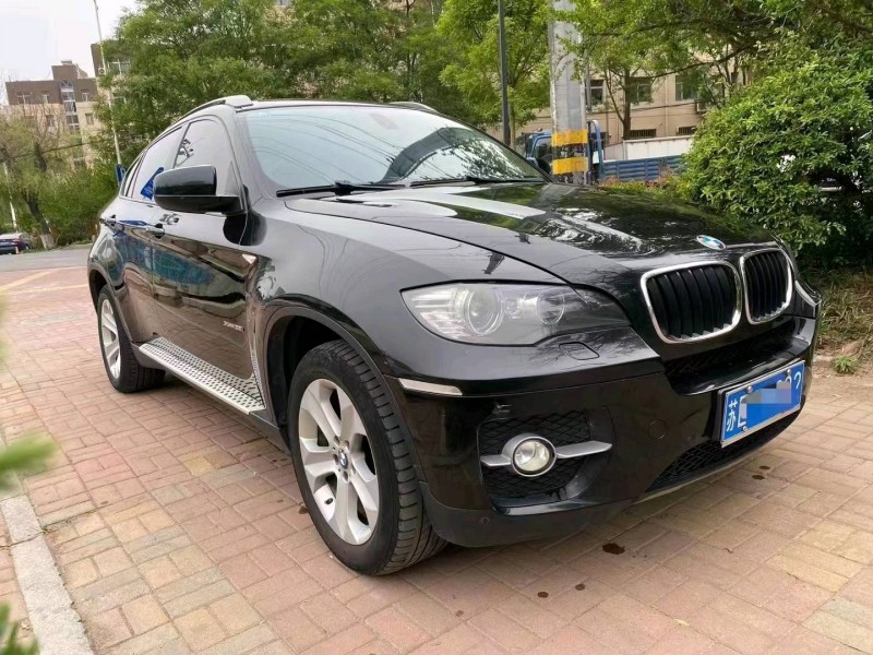 东营09年宝马X66