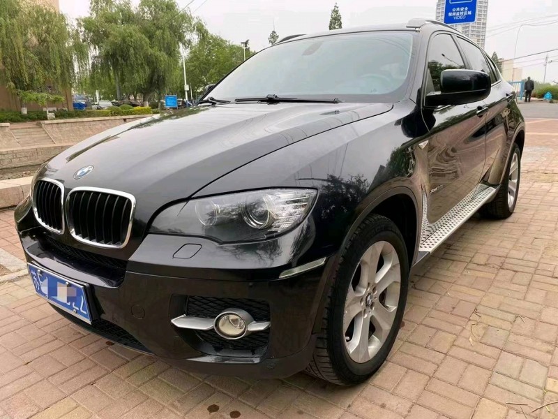 东营09年宝马X67