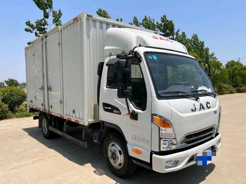 盐城21年江淮康铃7