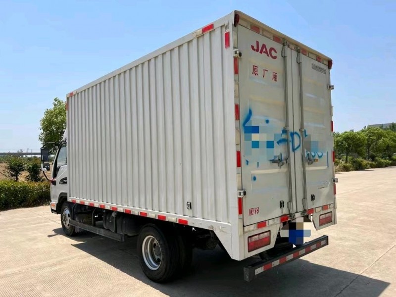 盐城21年江淮康铃5