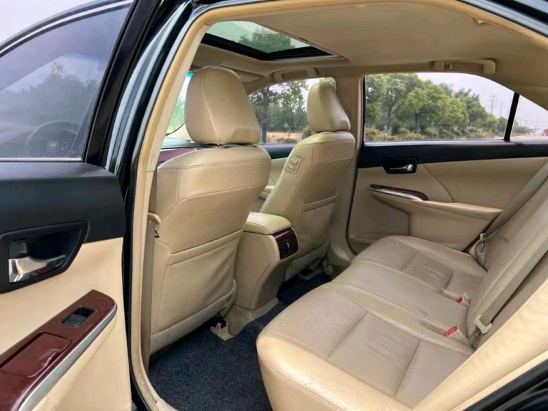 盐城13年丰田凯美瑞7