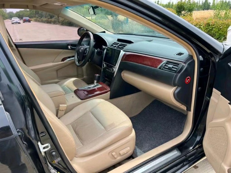 盐城13年丰田凯美瑞9