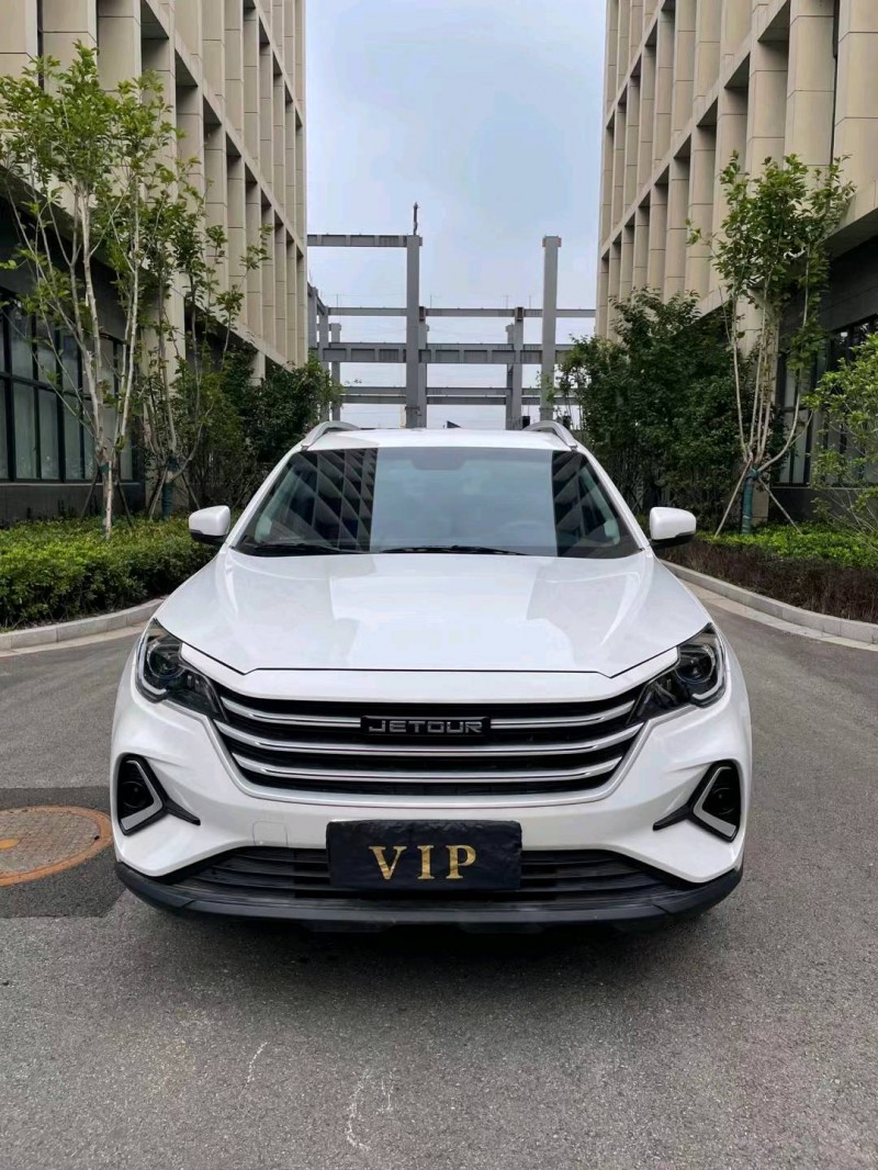 徐州21年奇瑞捷途X701