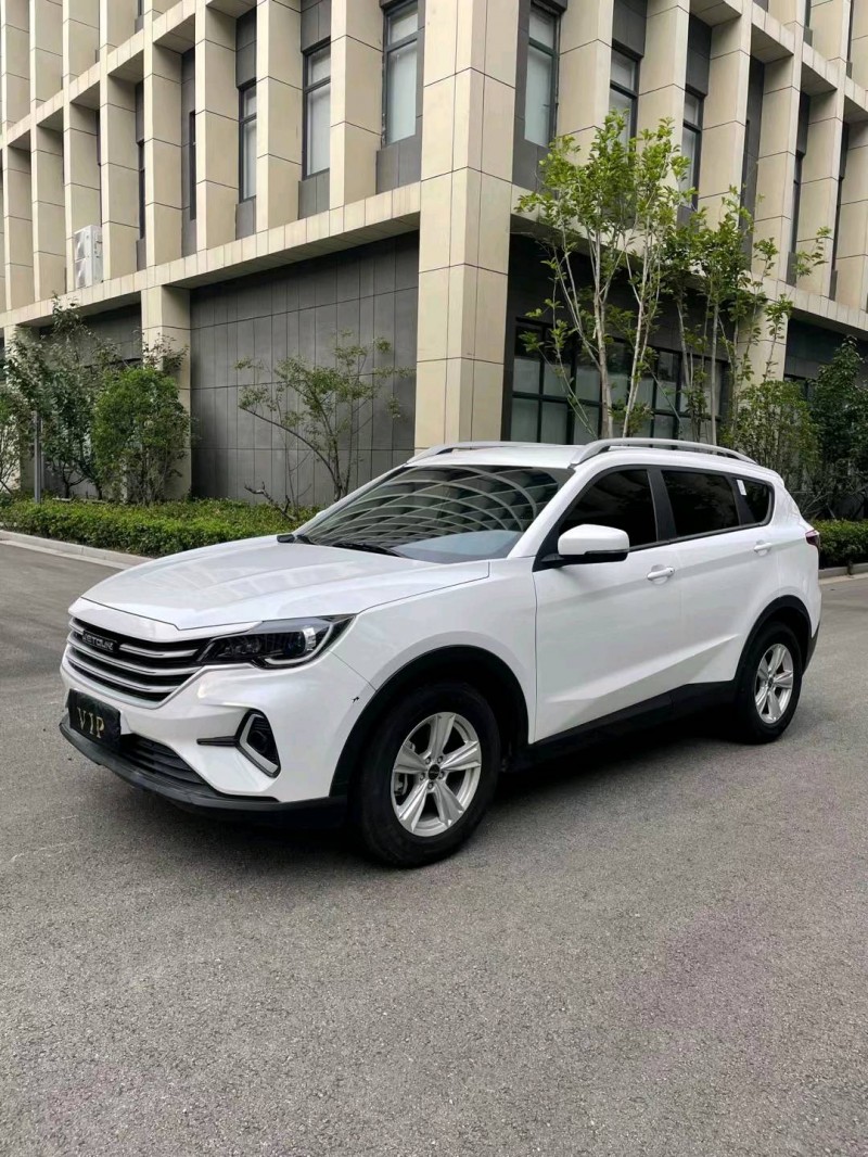 徐州21年奇瑞捷途X702