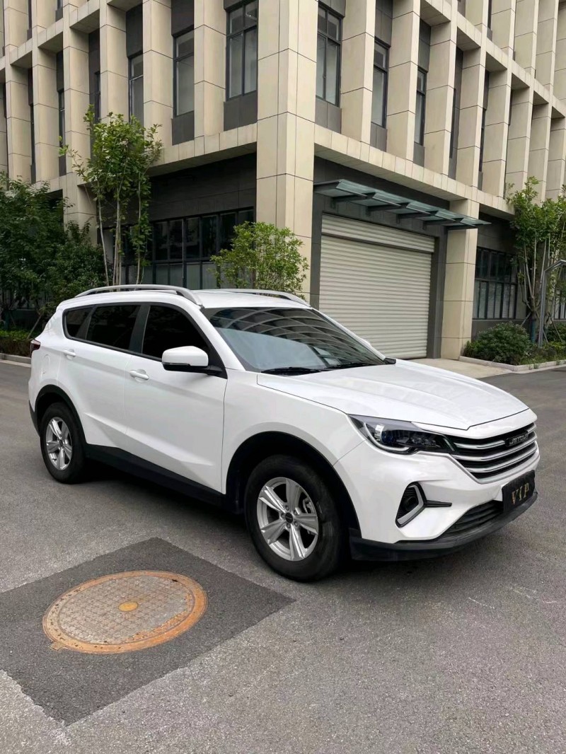 徐州21年奇瑞捷途X703