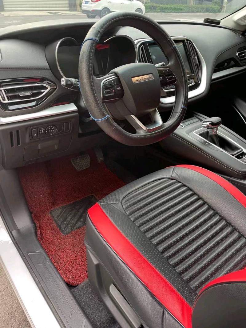 徐州21年奇瑞捷途X706