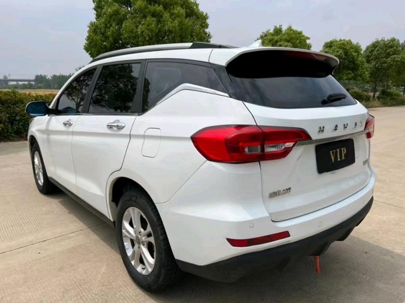 盐城18年哈弗M65